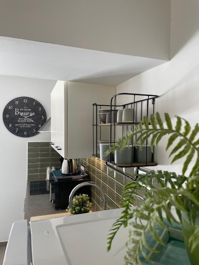 Marsau Appartement Lacourt-Saint-Pierre
