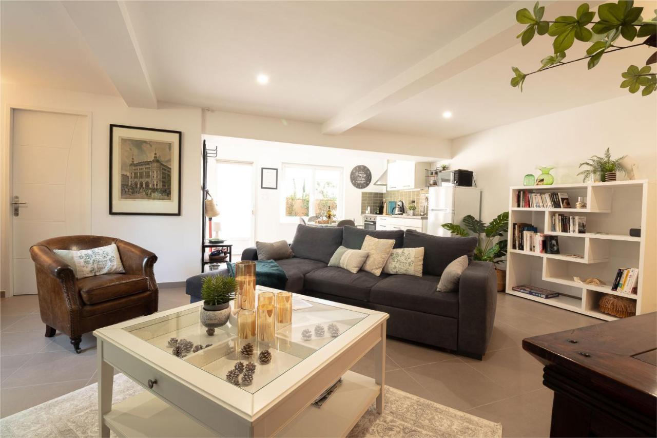 Marsau Appartement Lacourt-Saint-Pierre